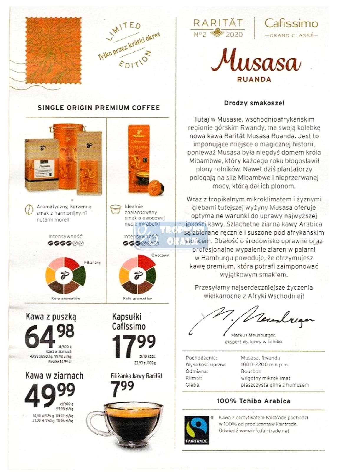 Gazetka promocyjna Tchibo str. 40