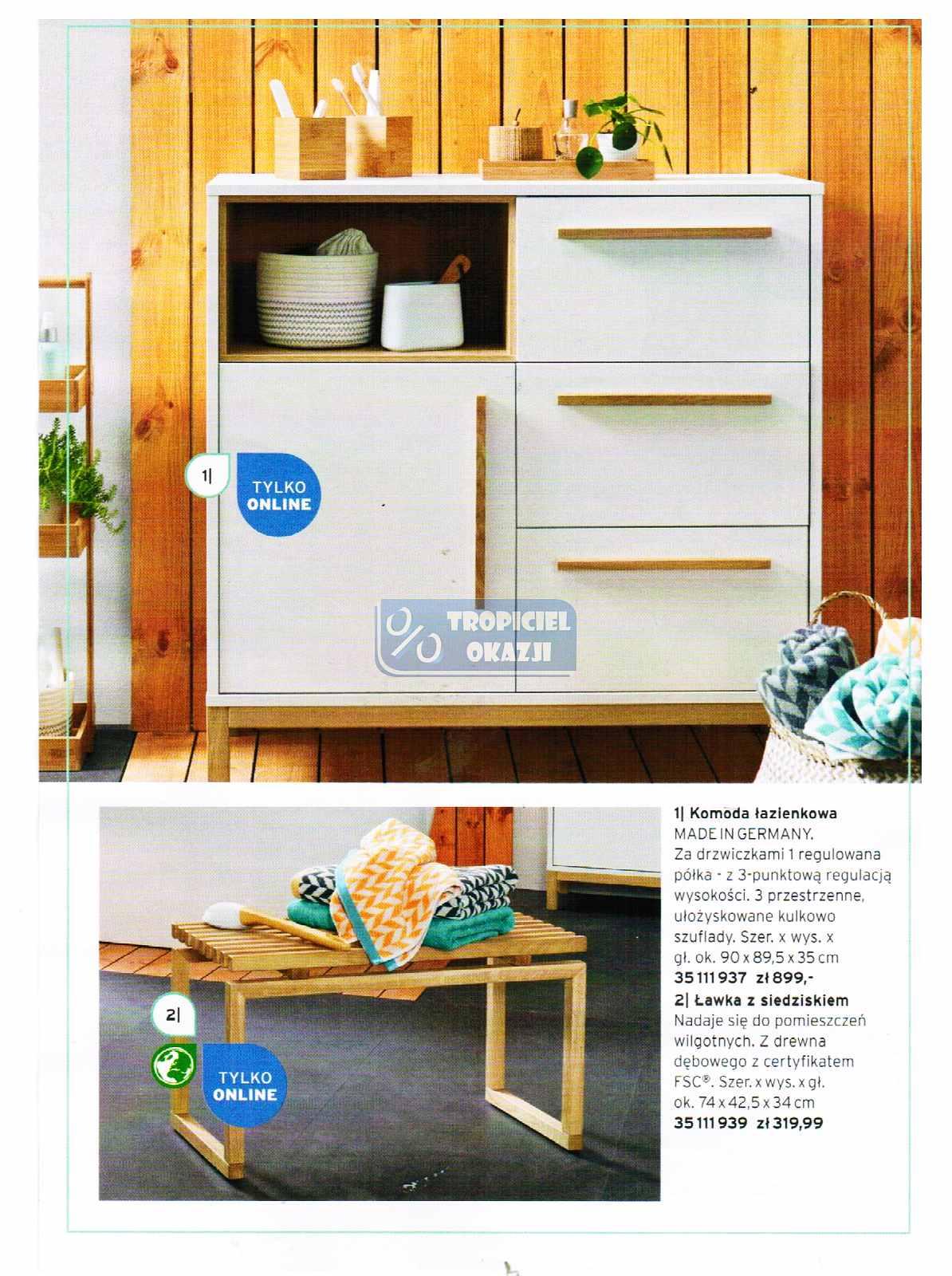 Gazetka promocyjna Tchibo str. 36