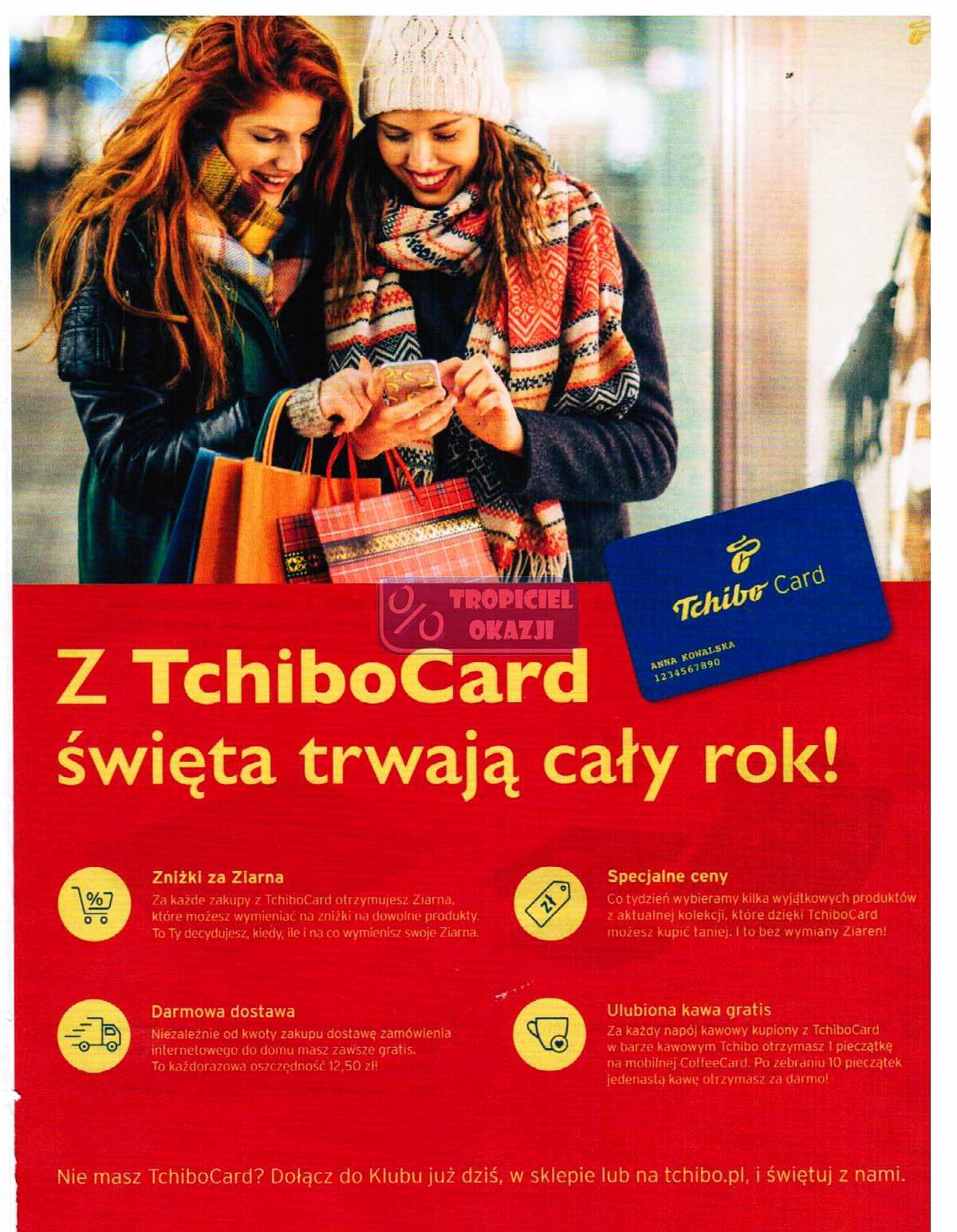Gazetka promocyjna Tchibo str. 45