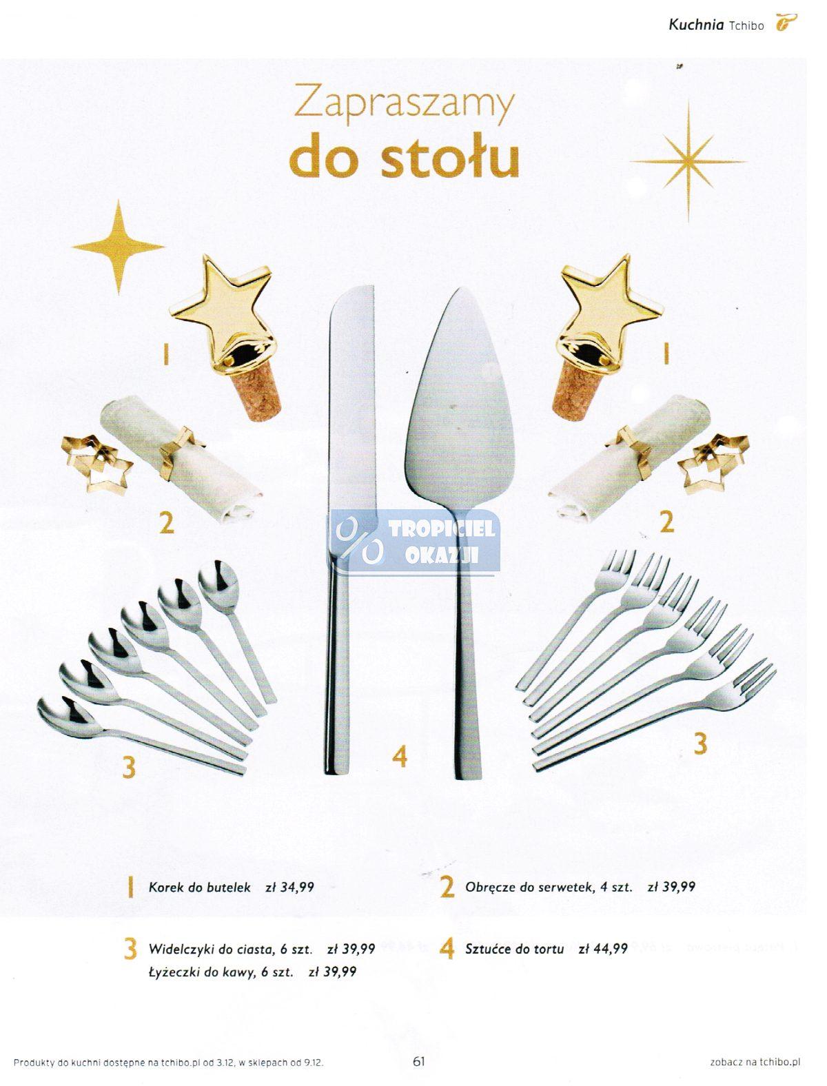 Gazetka promocyjna Tchibo str. 61