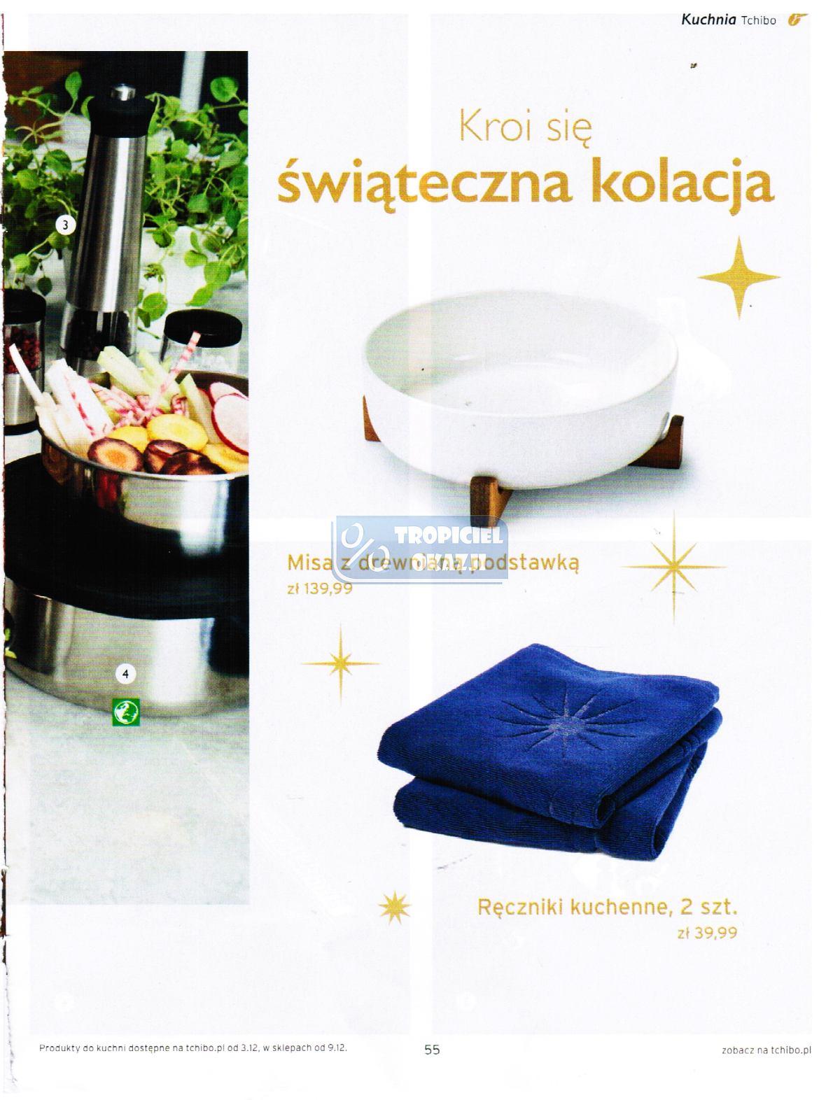 Gazetka promocyjna Tchibo str. 55