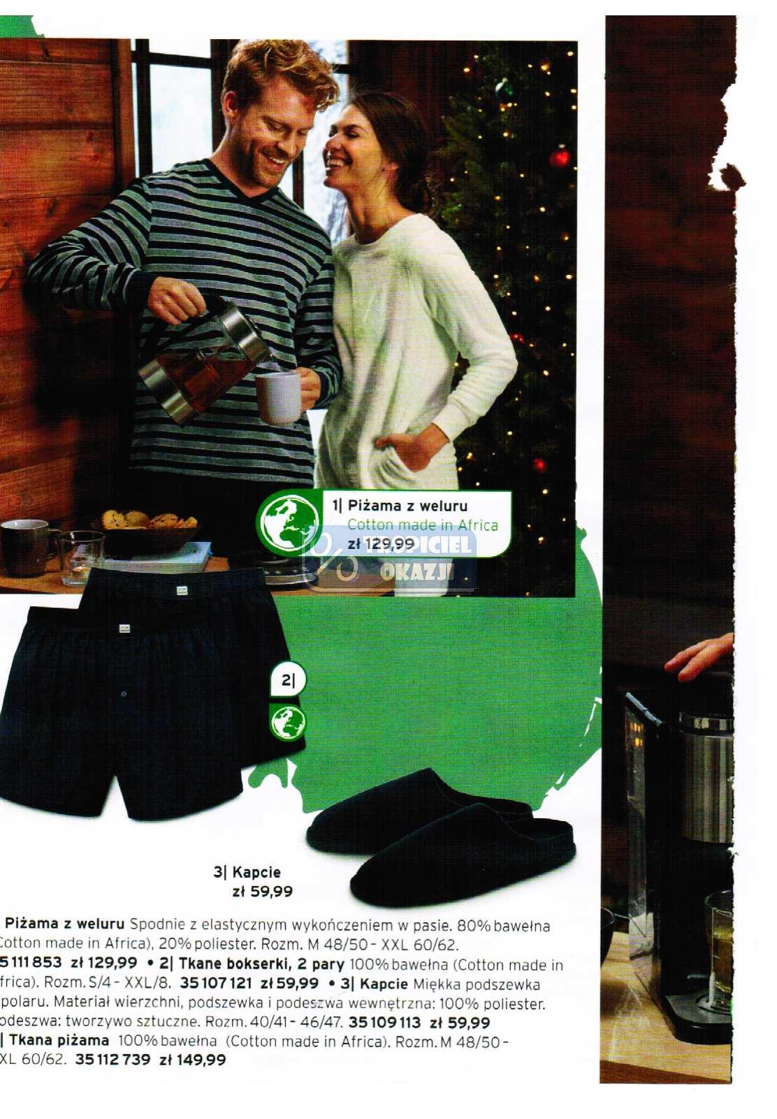 Gazetka promocyjna Tchibo str. 31