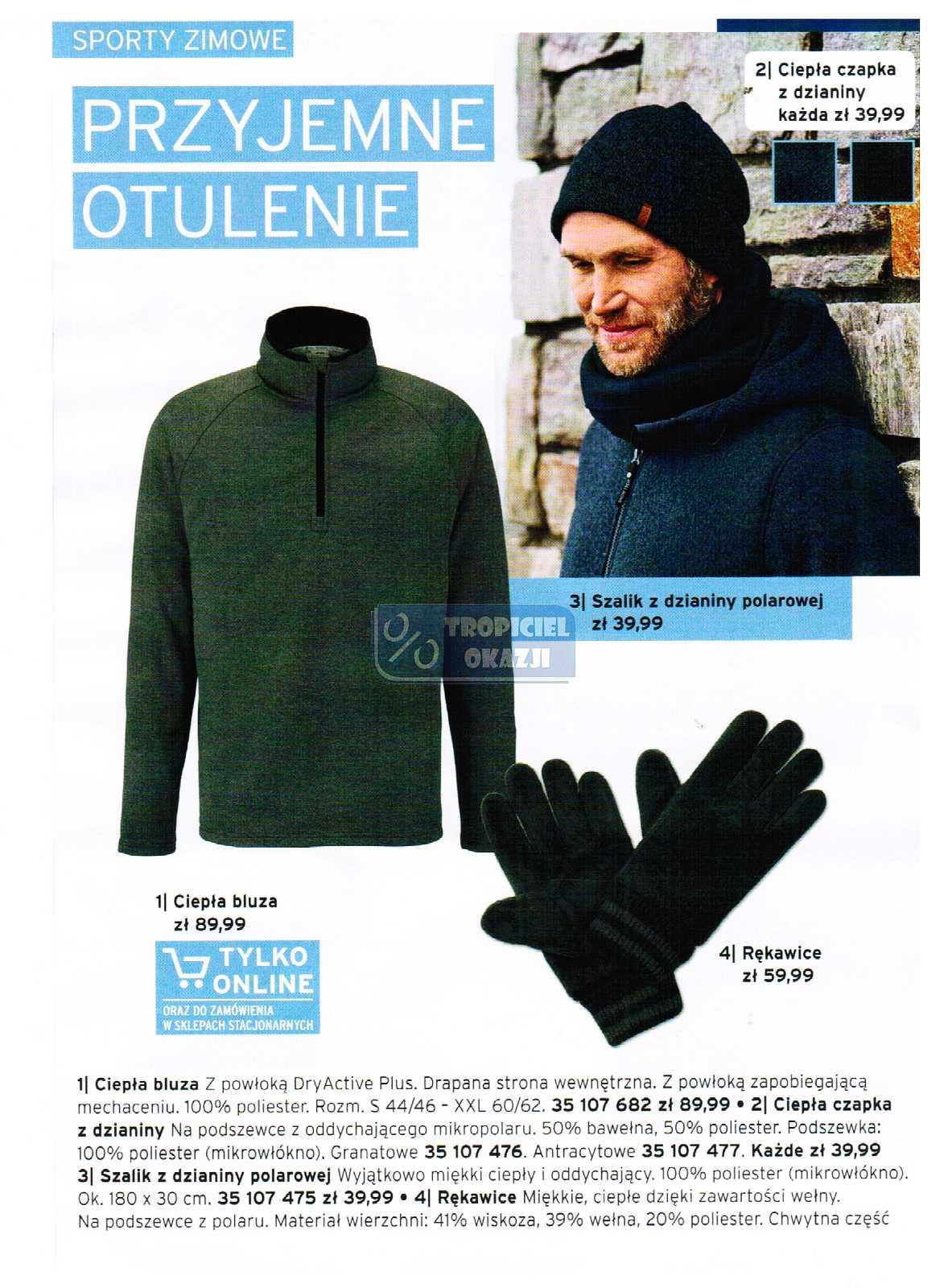 Gazetka promocyjna Tchibo str. 20