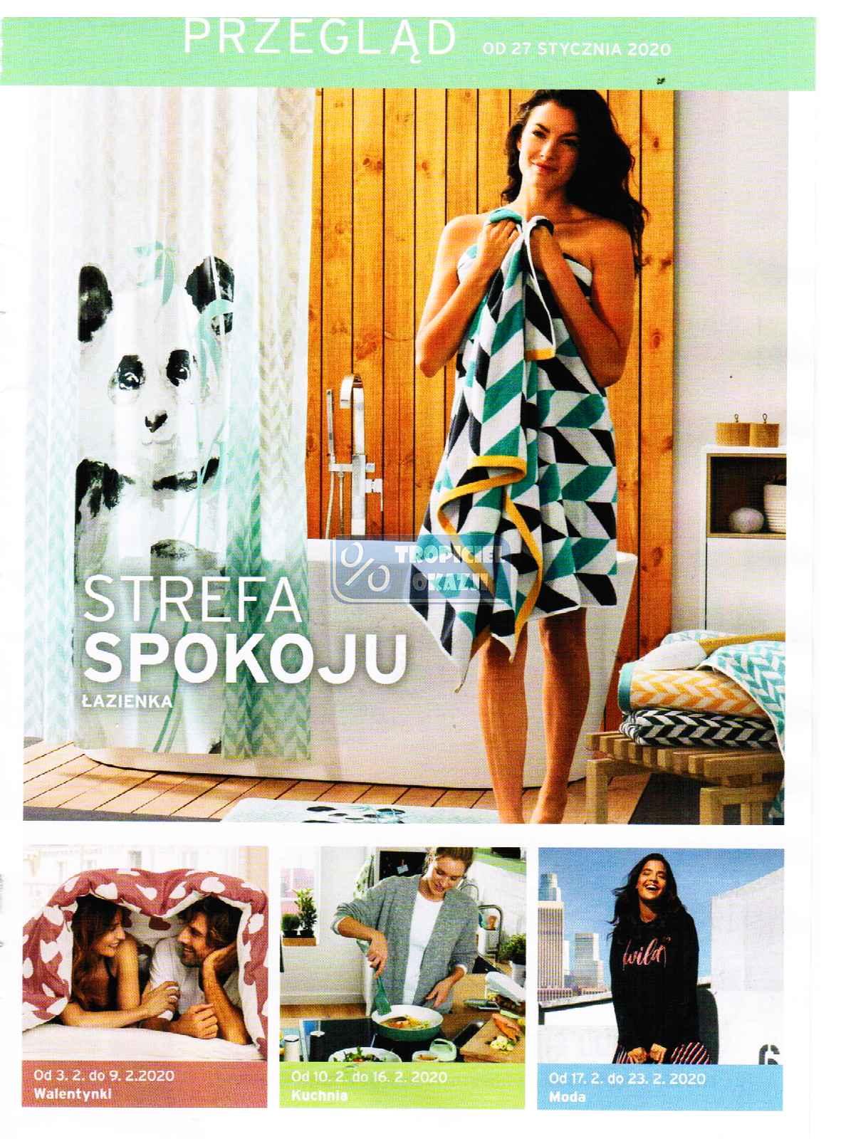 Gazetka promocyjna Tchibo str. 43