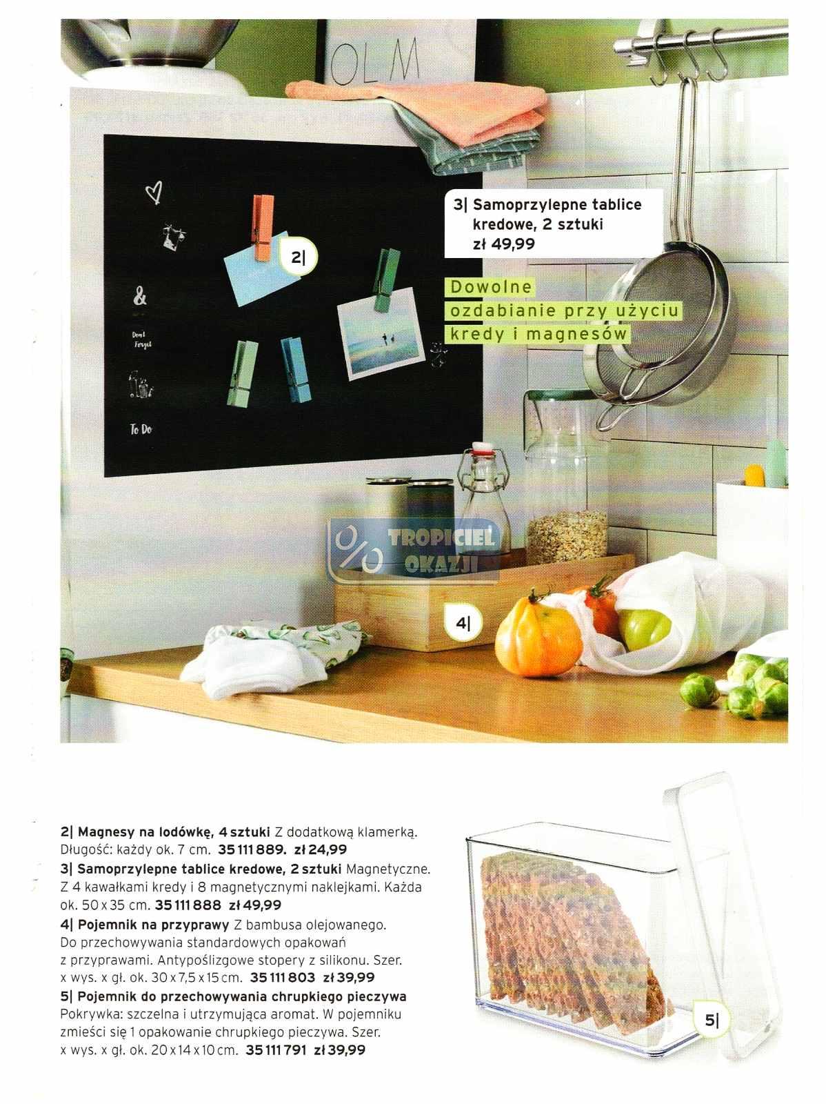 Gazetka promocyjna Tchibo str. 23