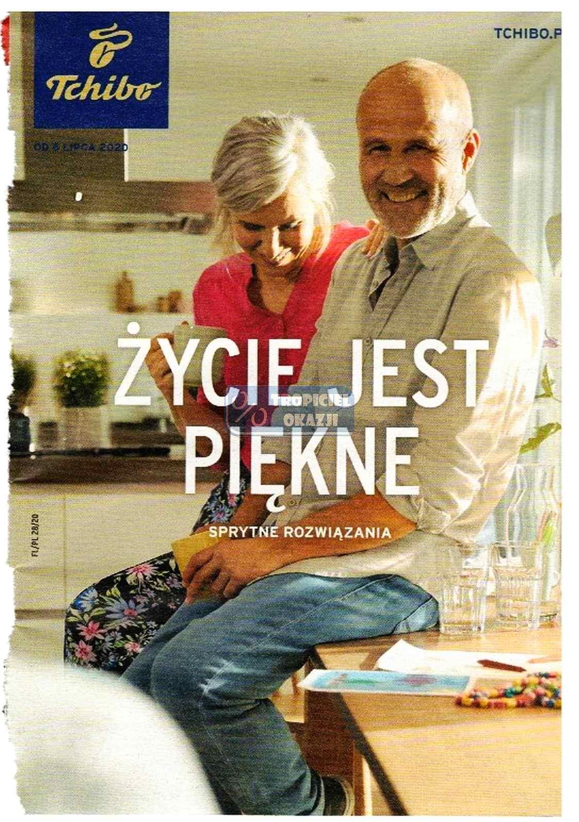 Gazetka promocyjna Tchibo str. 1