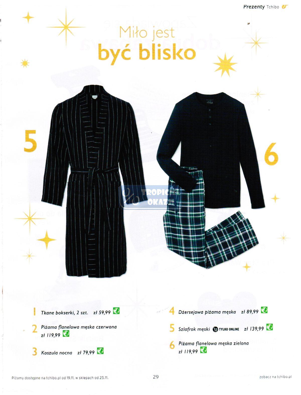 Gazetka promocyjna Tchibo str. 29