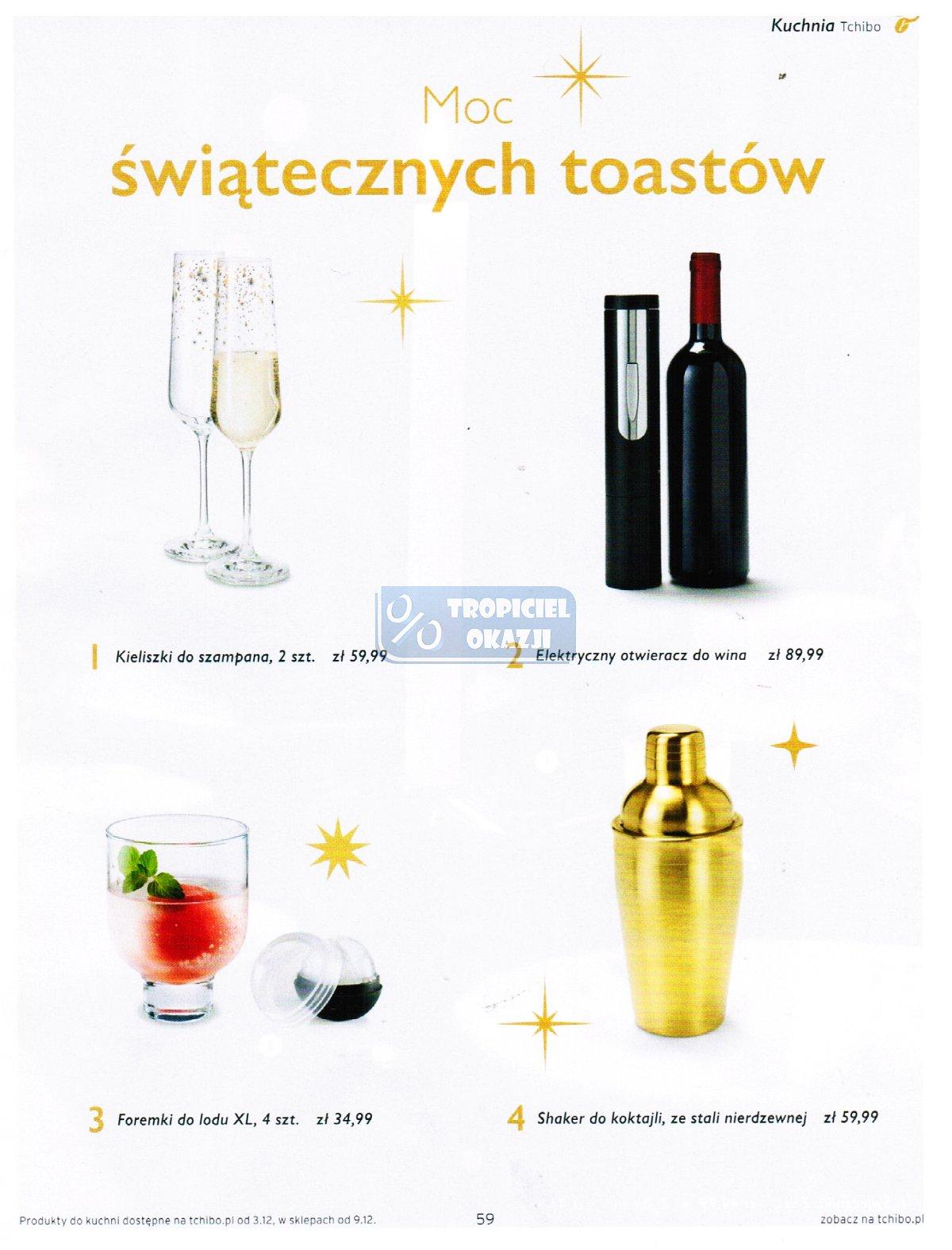Gazetka promocyjna Tchibo str. 59