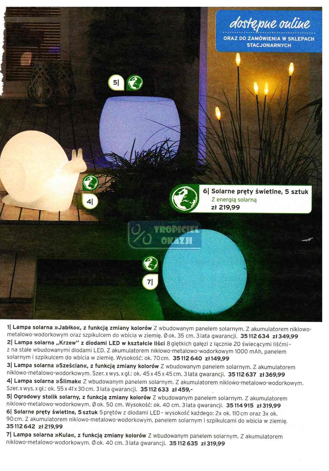 Gazetka promocyjna Tchibo str. 81