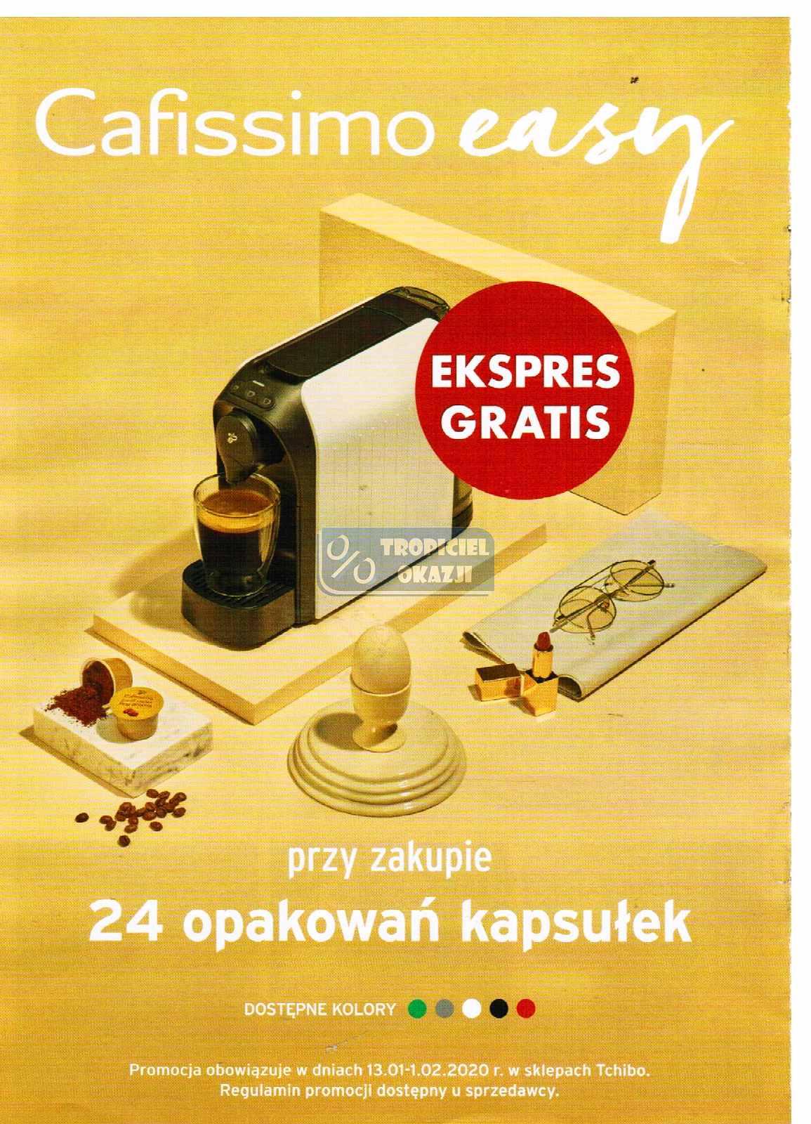 Gazetka promocyjna Tchibo str. 52