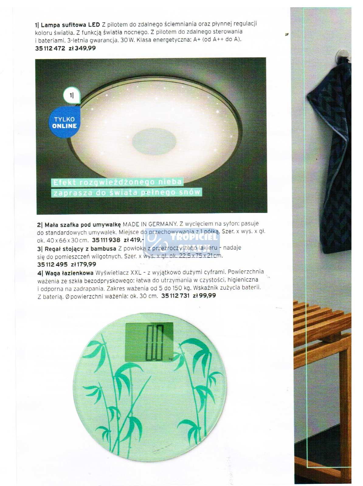 Gazetka promocyjna Tchibo str. 34