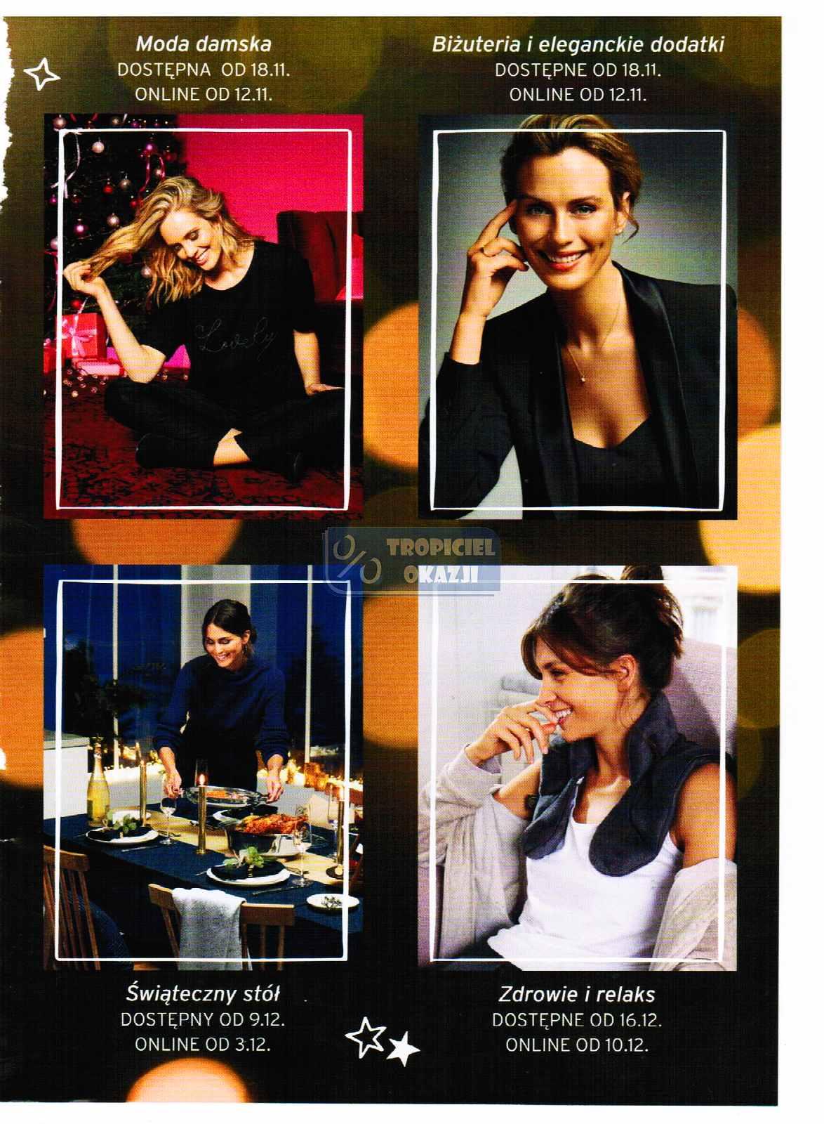 Gazetka promocyjna Tchibo str. 63