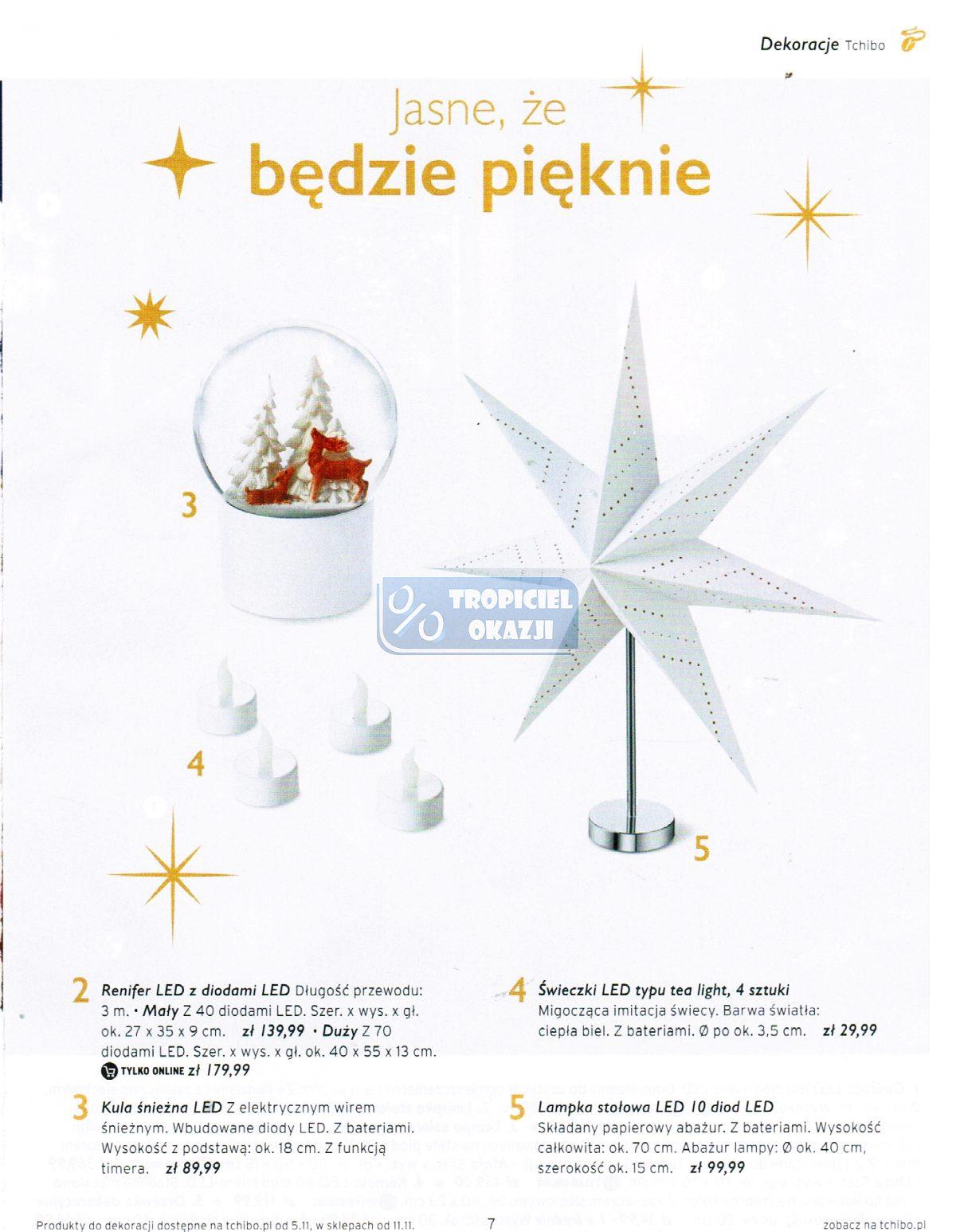 Gazetka promocyjna Tchibo str. 7