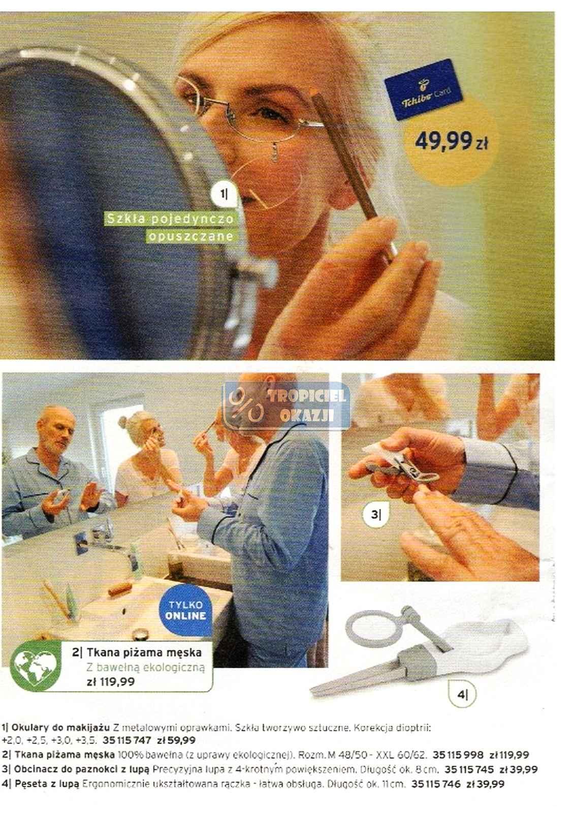 Gazetka promocyjna Tchibo str. 10