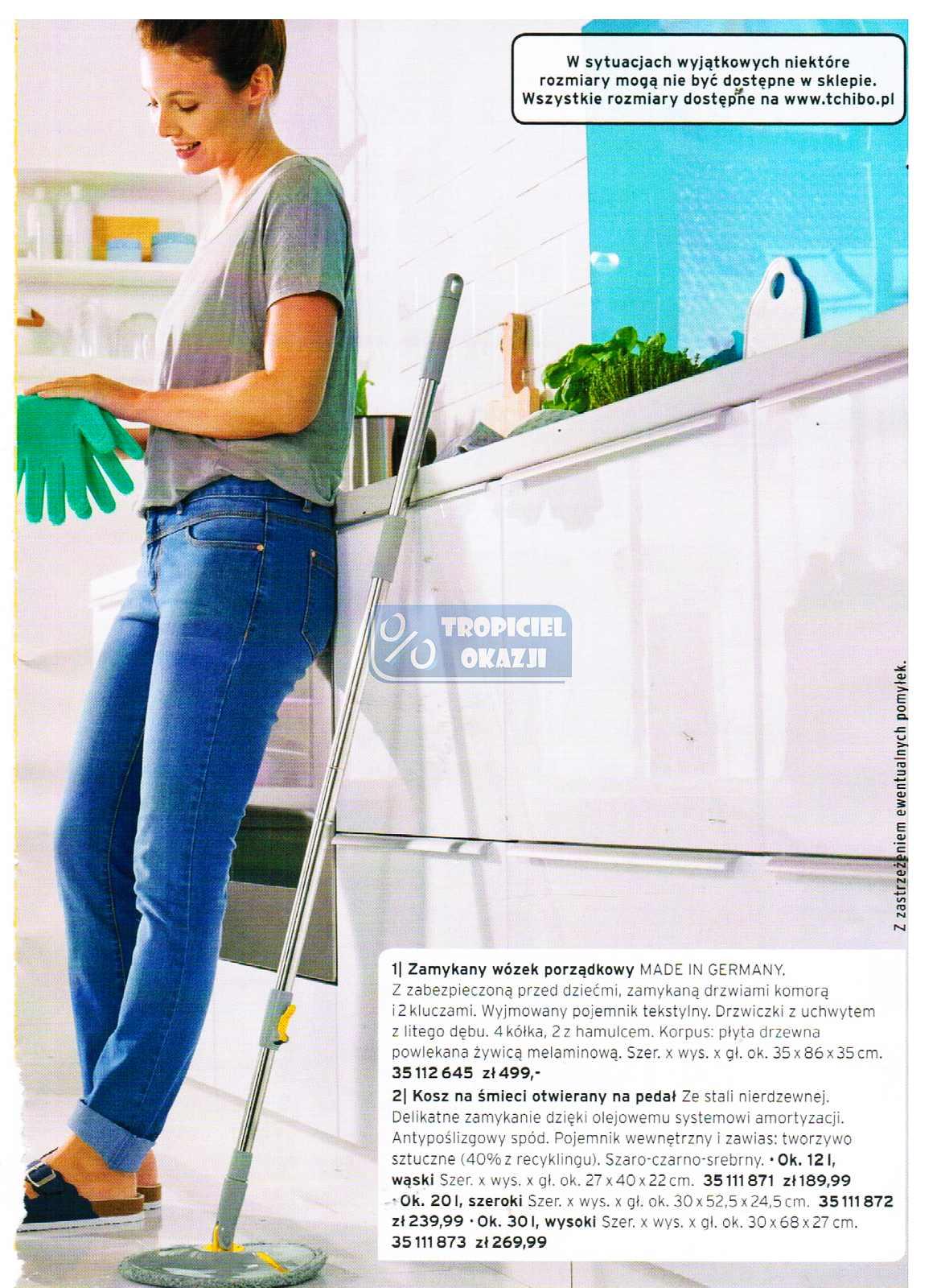 Gazetka promocyjna Tchibo str. 5