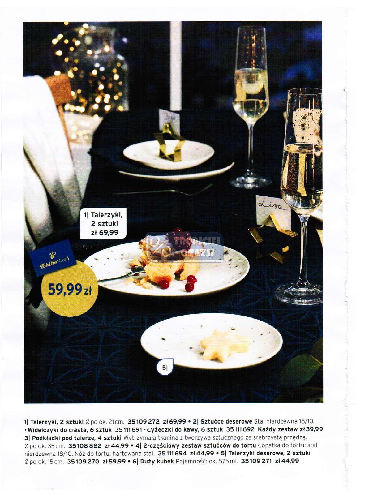 Gazetka promocyjna Tchibo str. 30