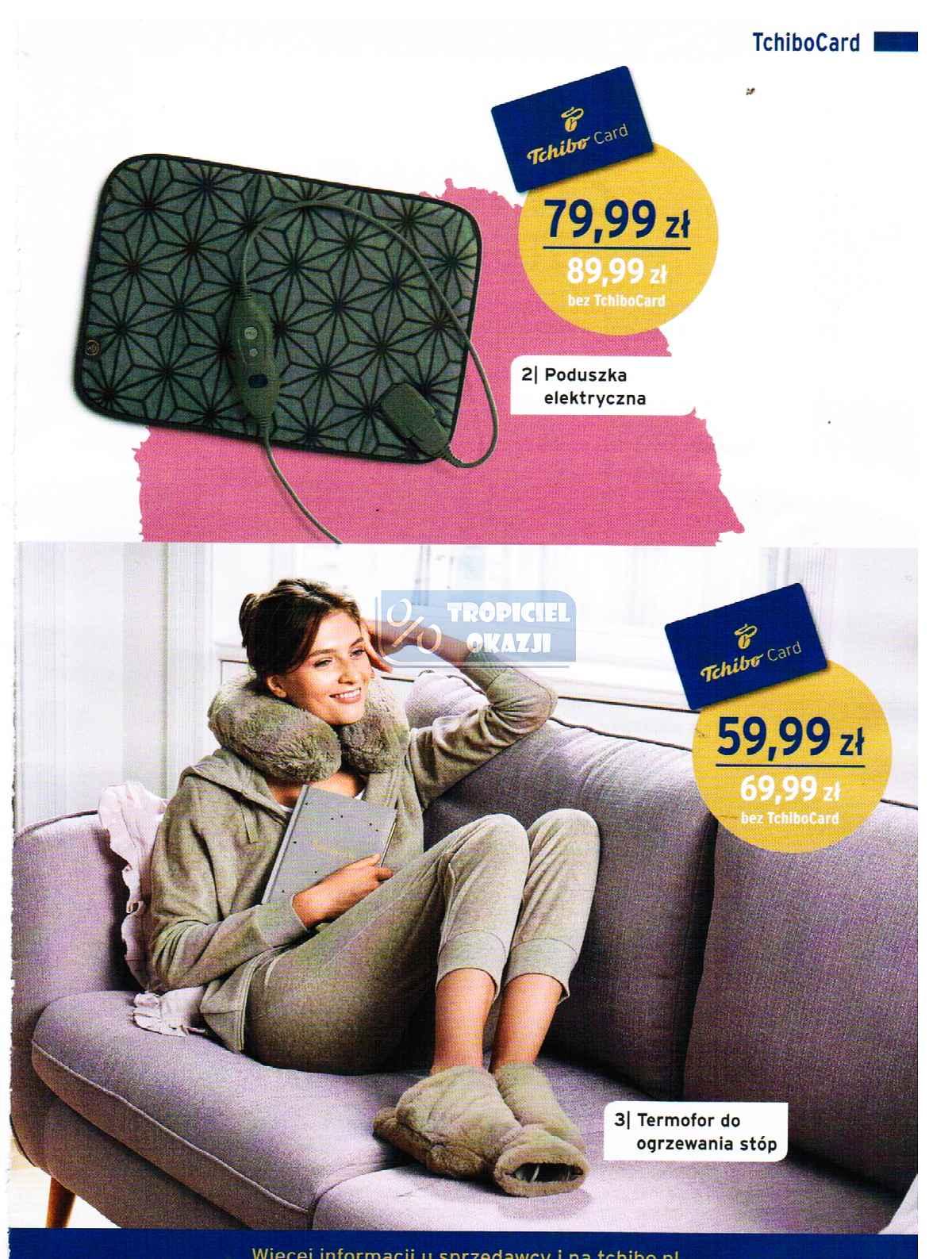 Gazetka promocyjna Tchibo str. 3