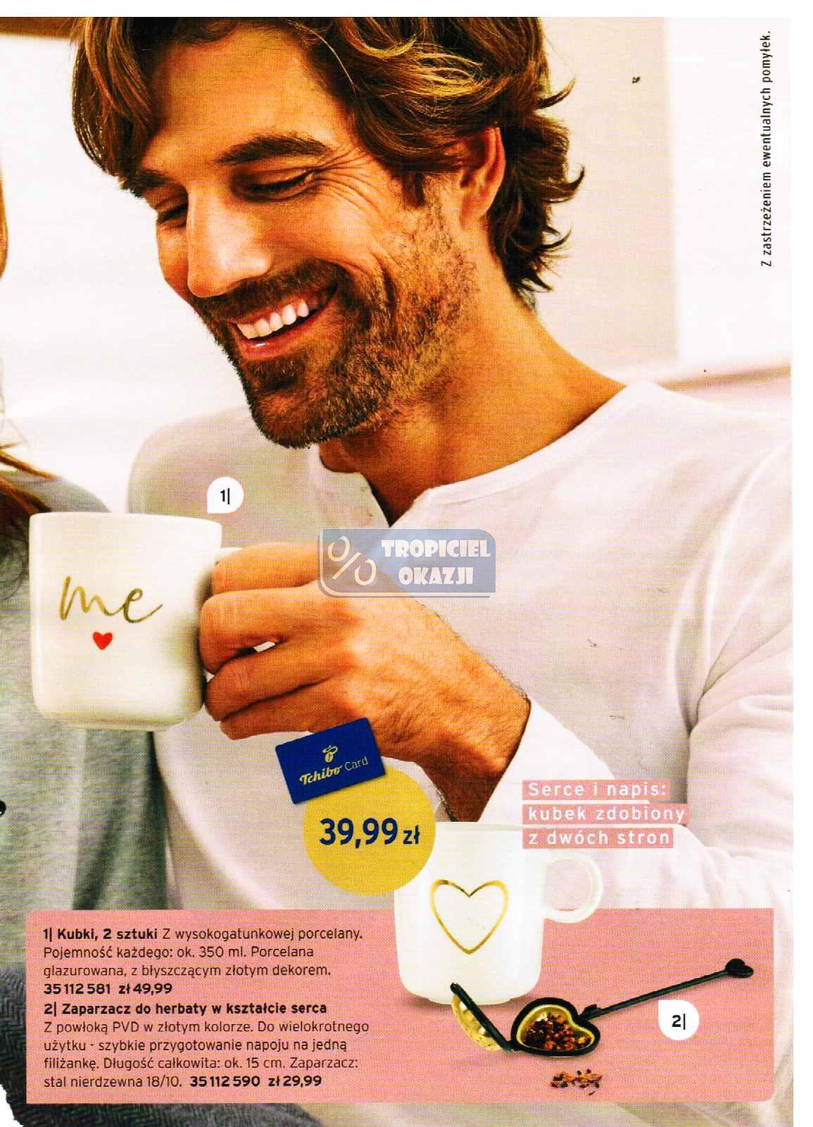 Gazetka promocyjna Tchibo str. 5