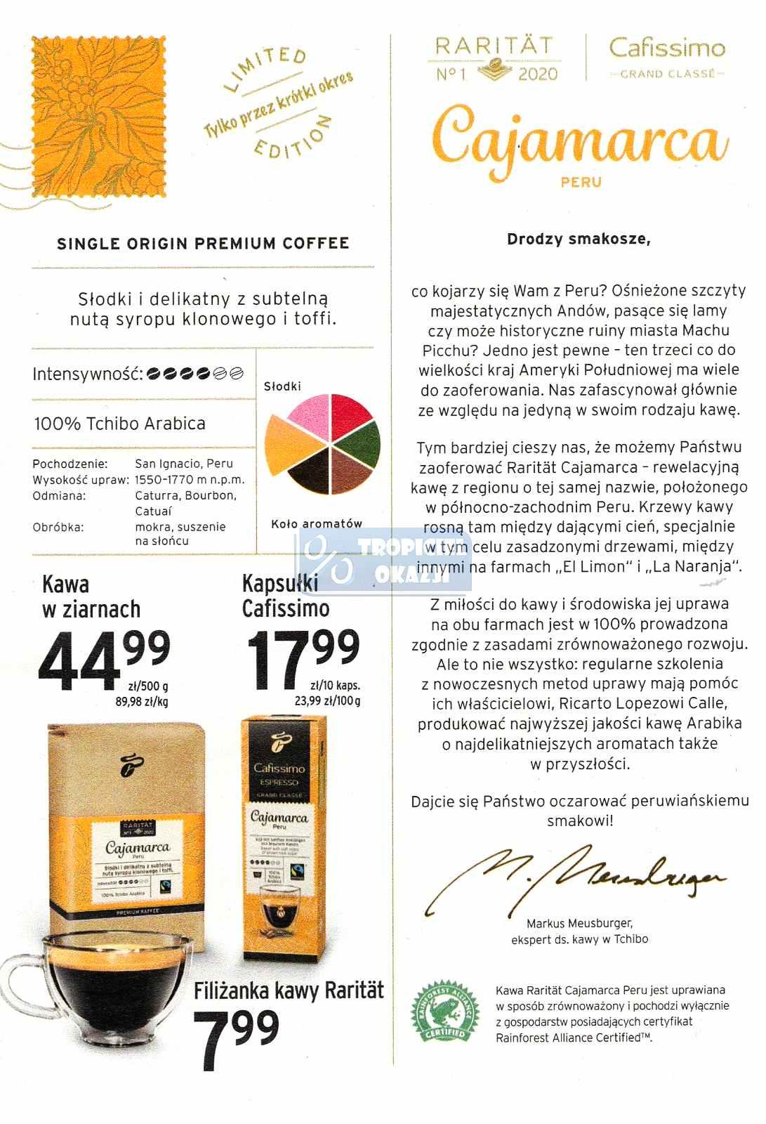 Gazetka promocyjna Tchibo str. 36