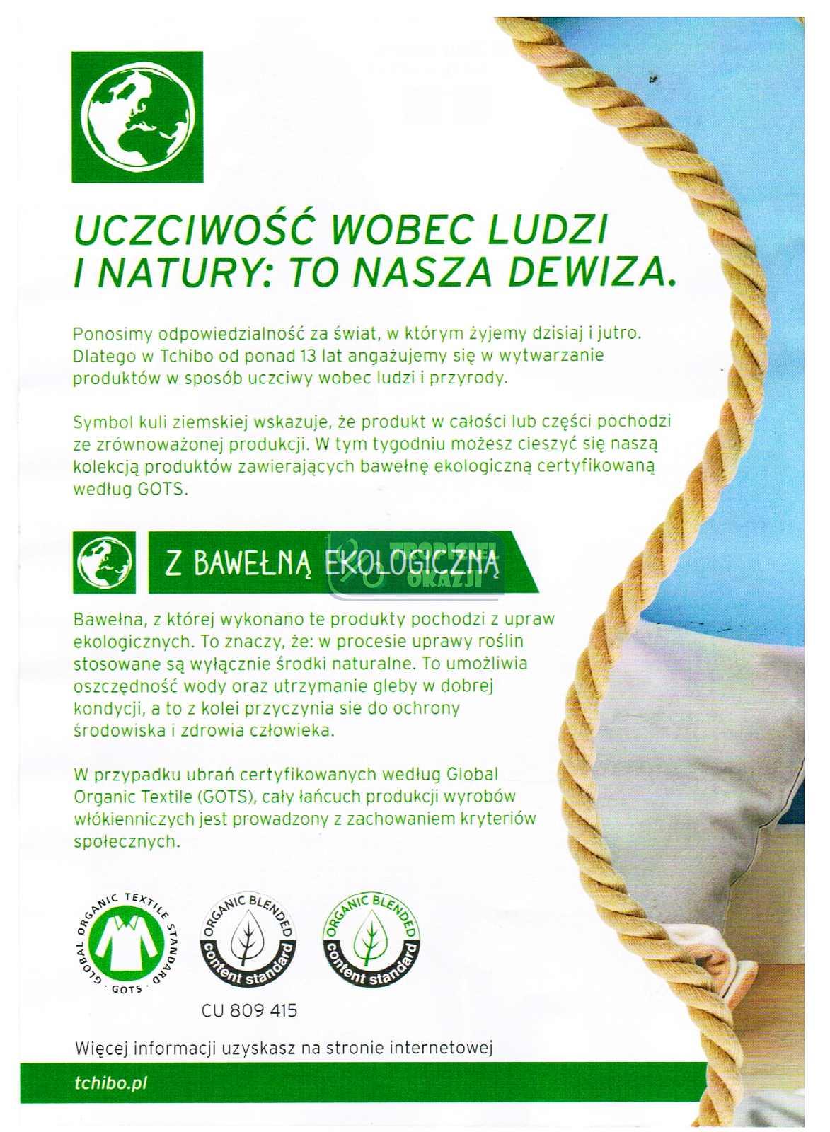 Gazetka promocyjna Tchibo str. 36