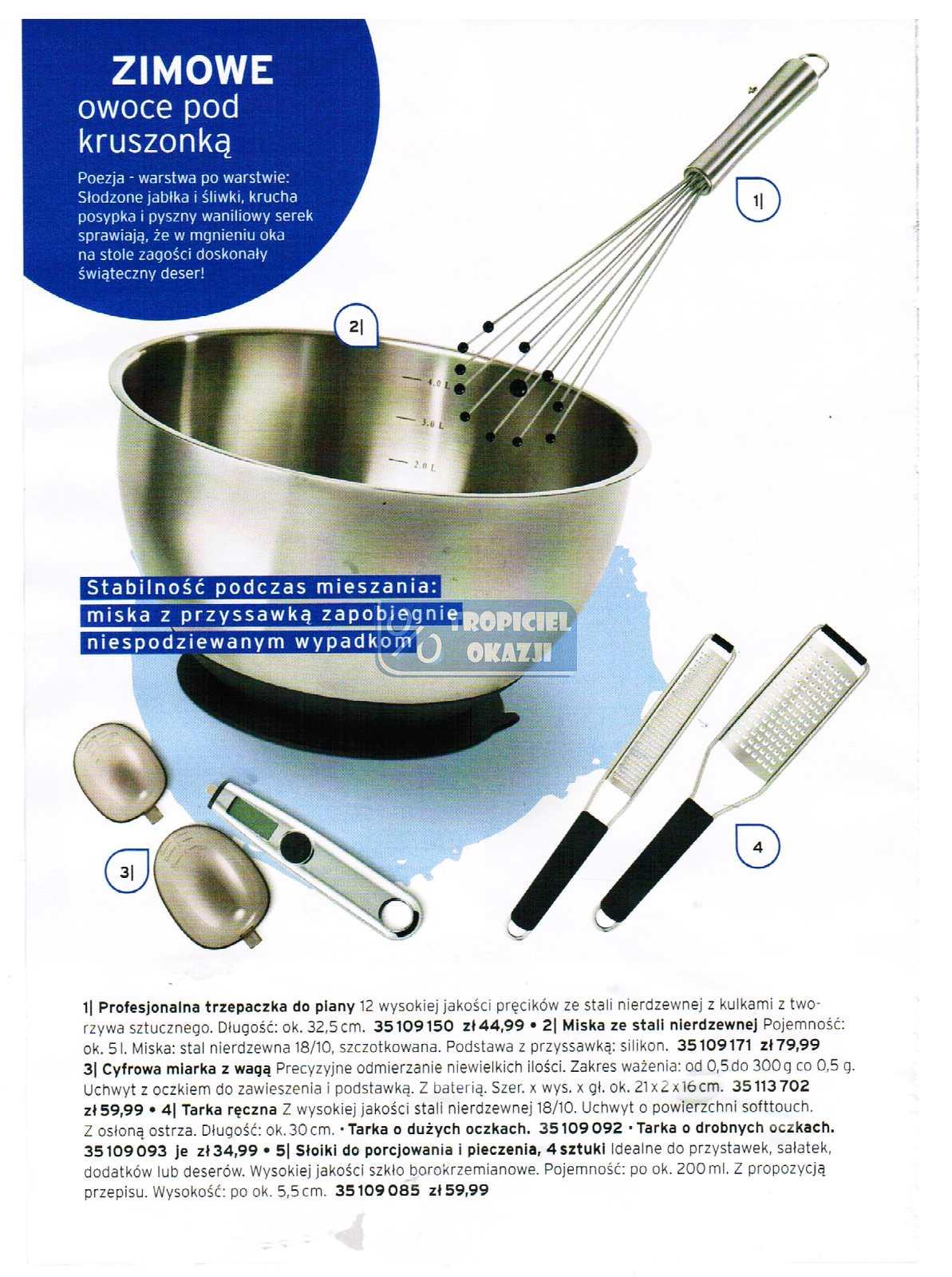 Gazetka promocyjna Tchibo str. 18