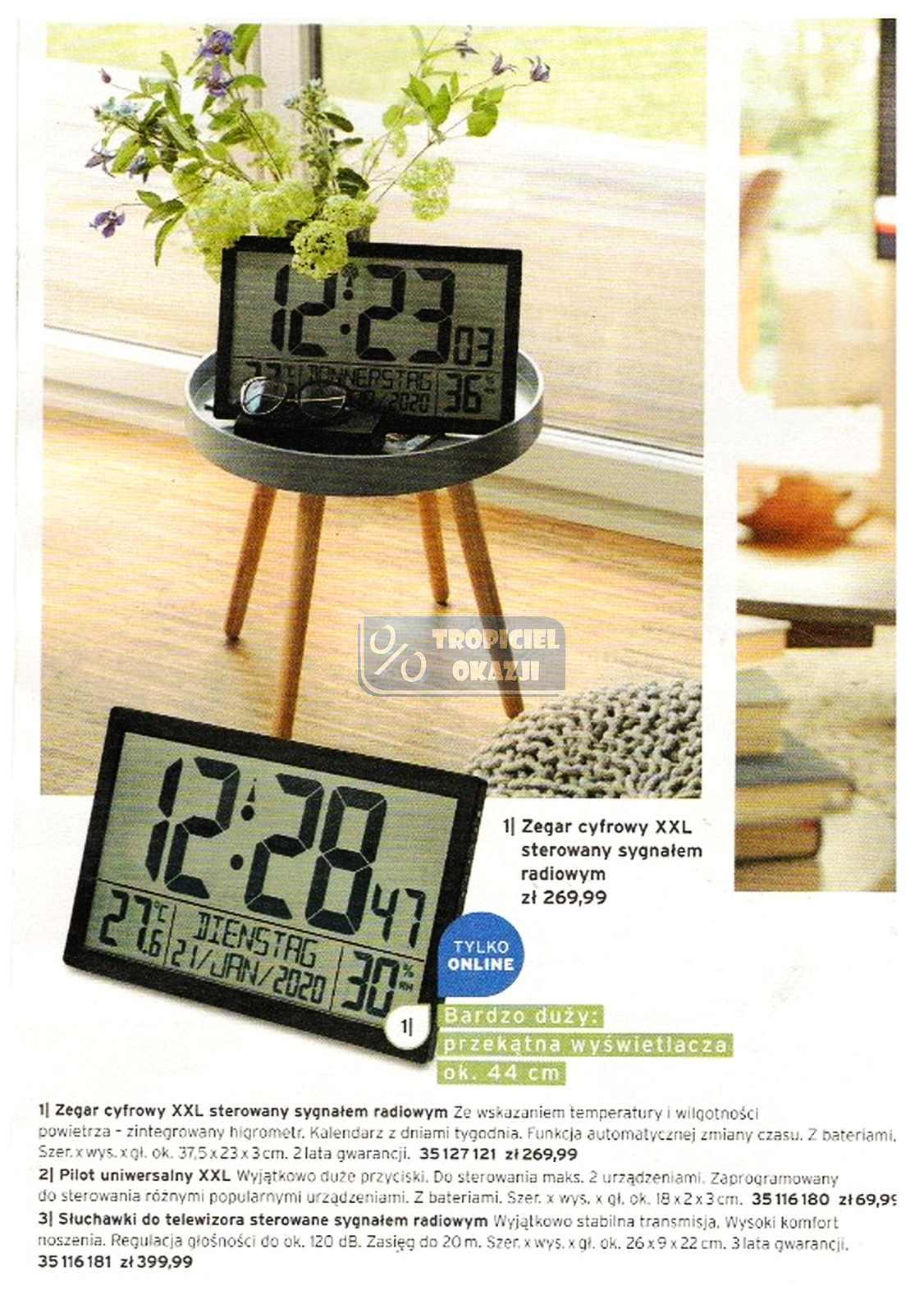 Gazetka promocyjna Tchibo str. 32