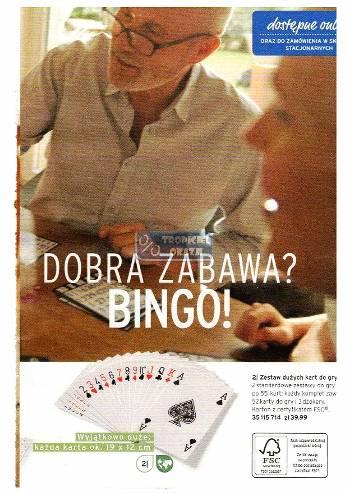 Gazetka promocyjna Tchibo str. 23