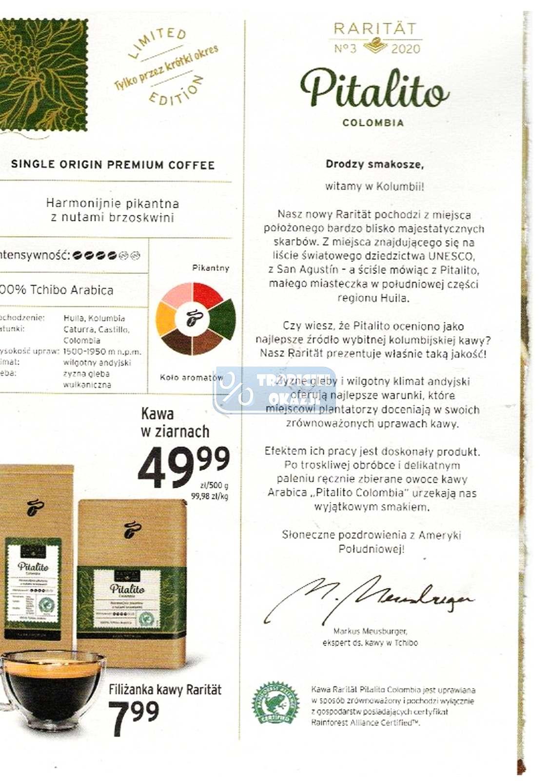 Gazetka promocyjna Tchibo str. 36