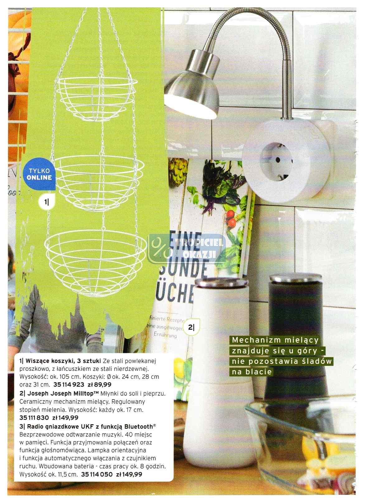 Gazetka promocyjna Tchibo str. 18