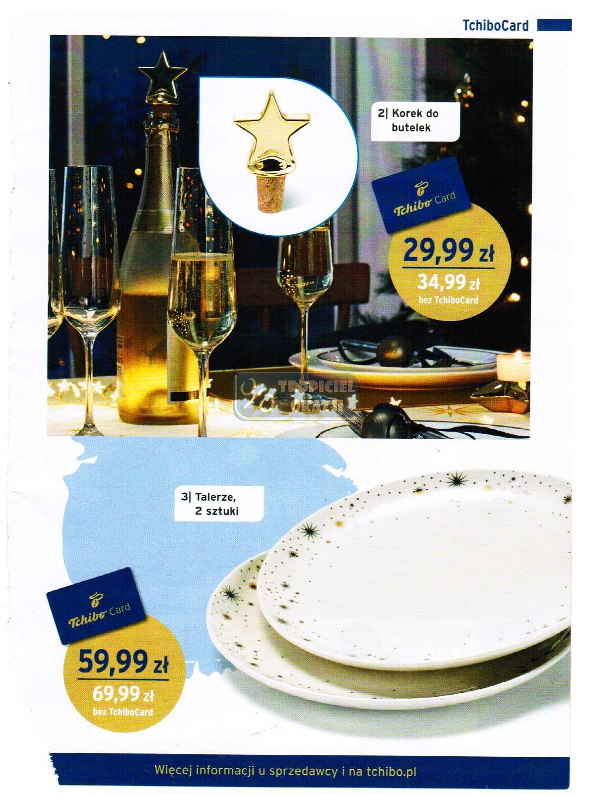 Gazetka promocyjna Tchibo str. 3