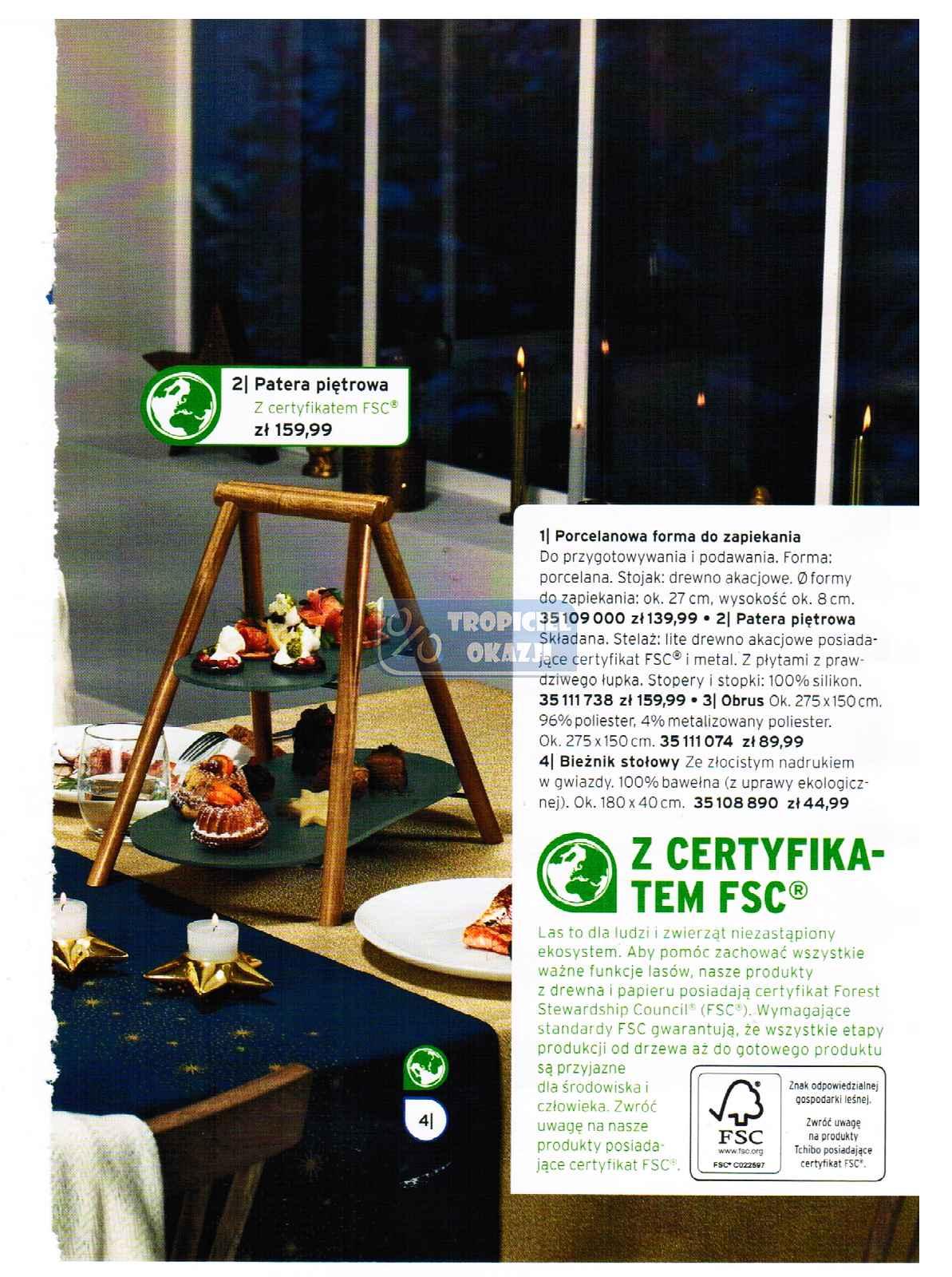 Gazetka promocyjna Tchibo str. 25