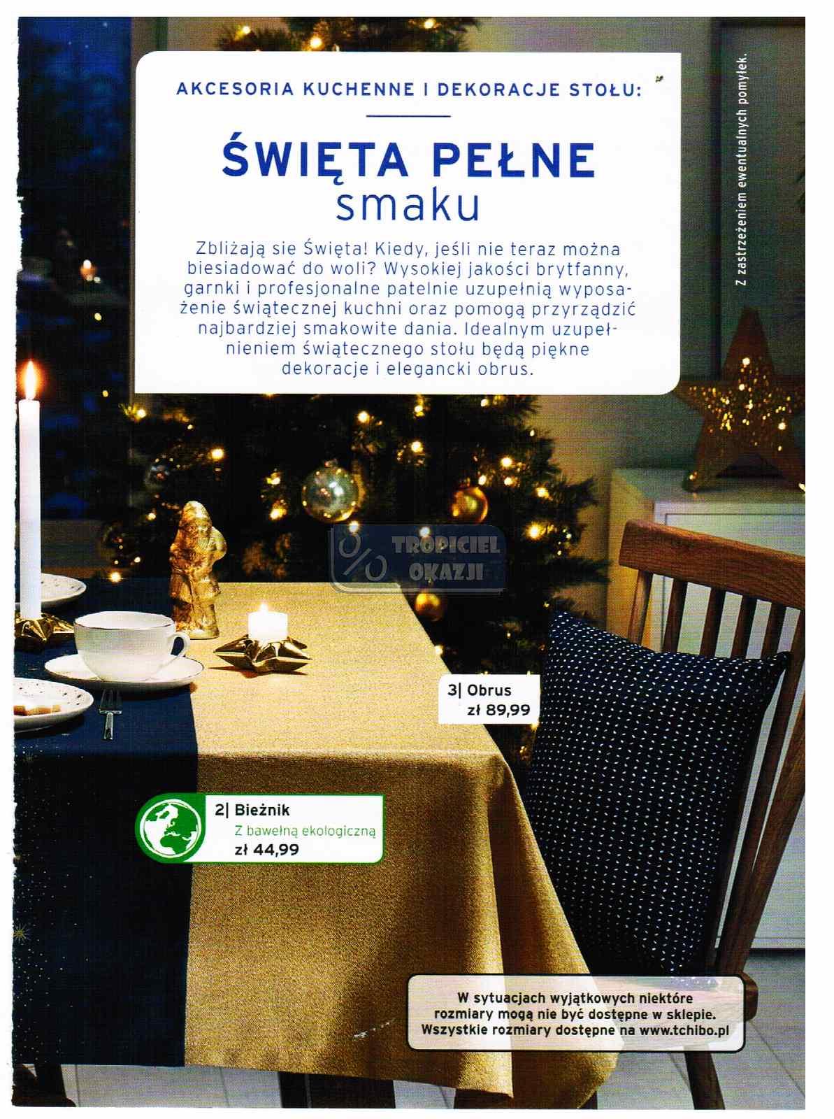 Gazetka promocyjna Tchibo str. 5