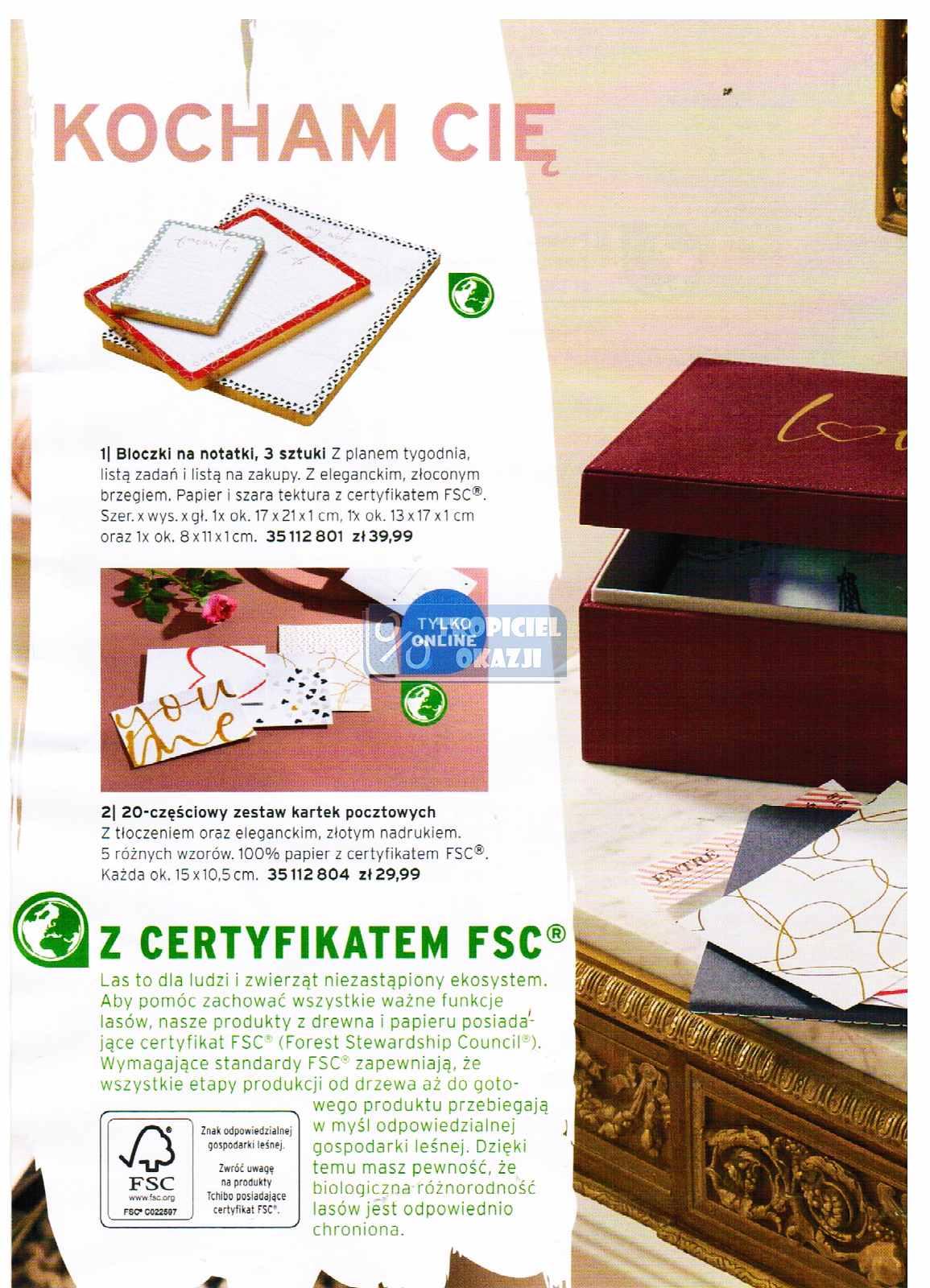 Gazetka promocyjna Tchibo str. 18