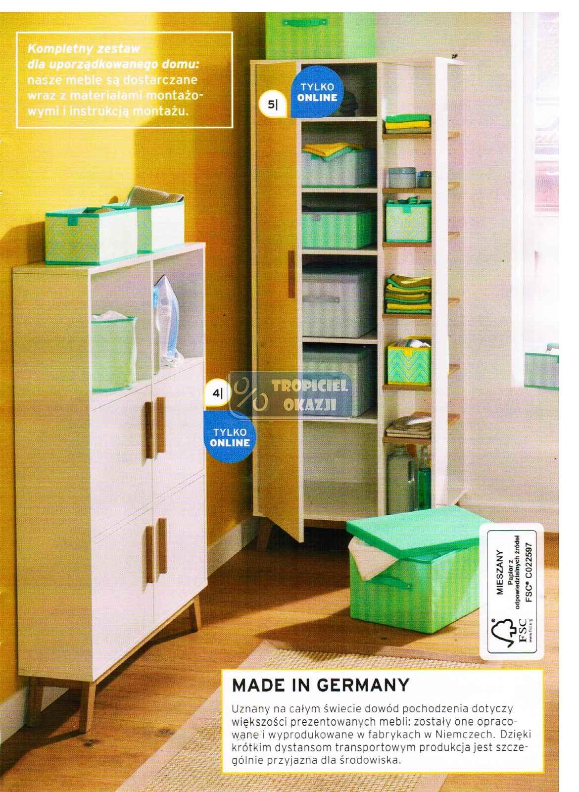 Gazetka promocyjna Tchibo str. 45