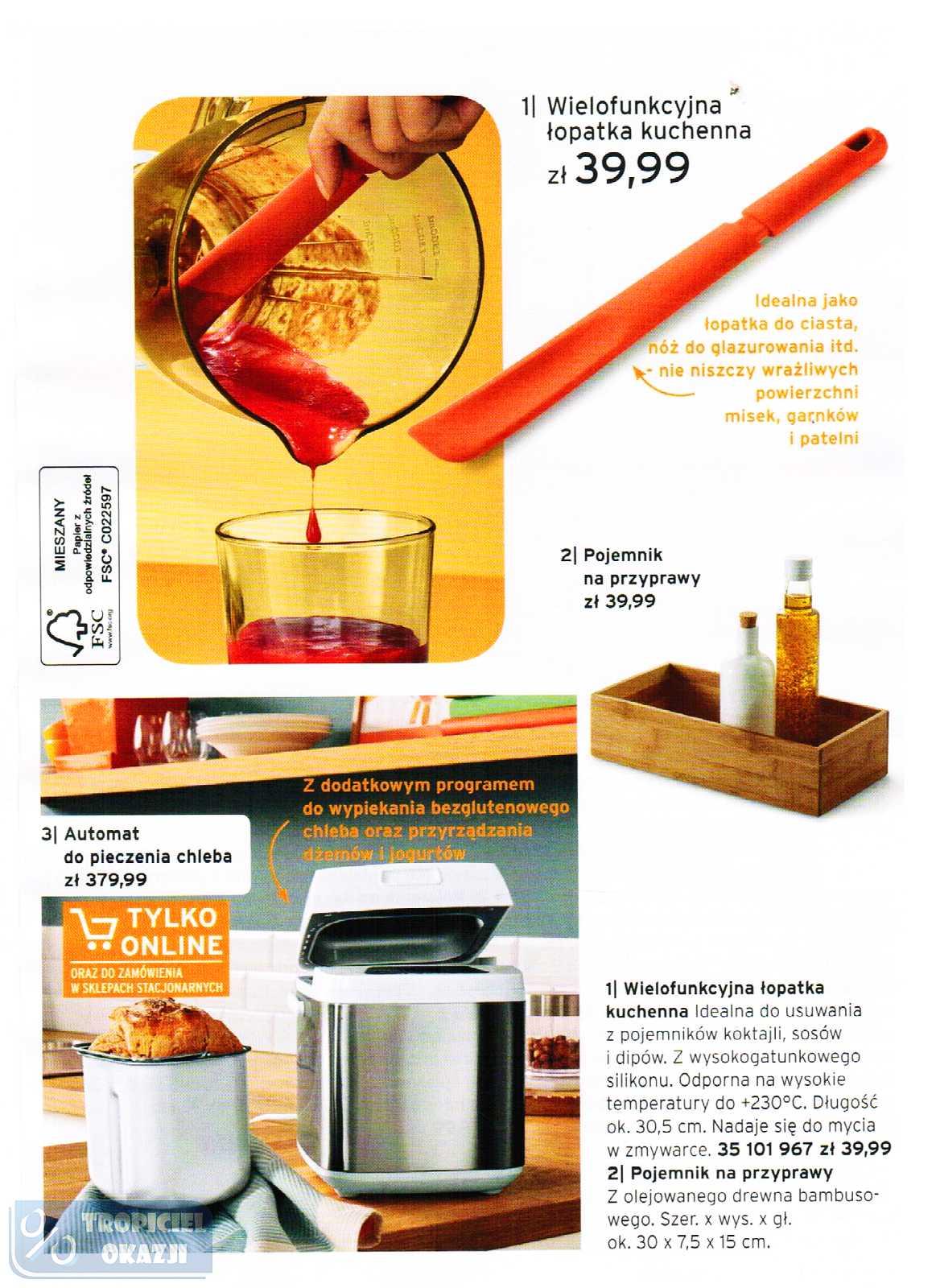 Gazetka promocyjna Tchibo str. 28