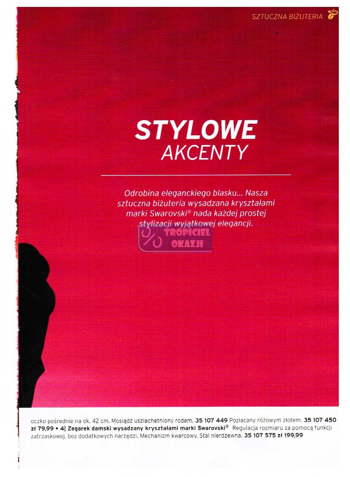 Gazetka promocyjna Tchibo str. 39