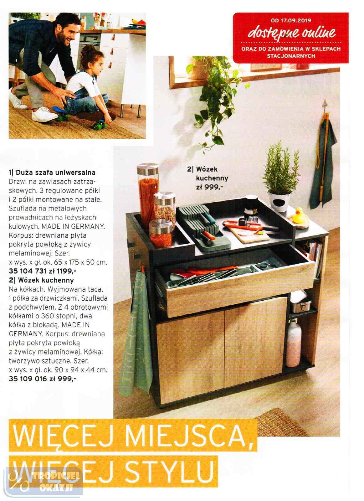 Gazetka promocyjna Tchibo str. 31