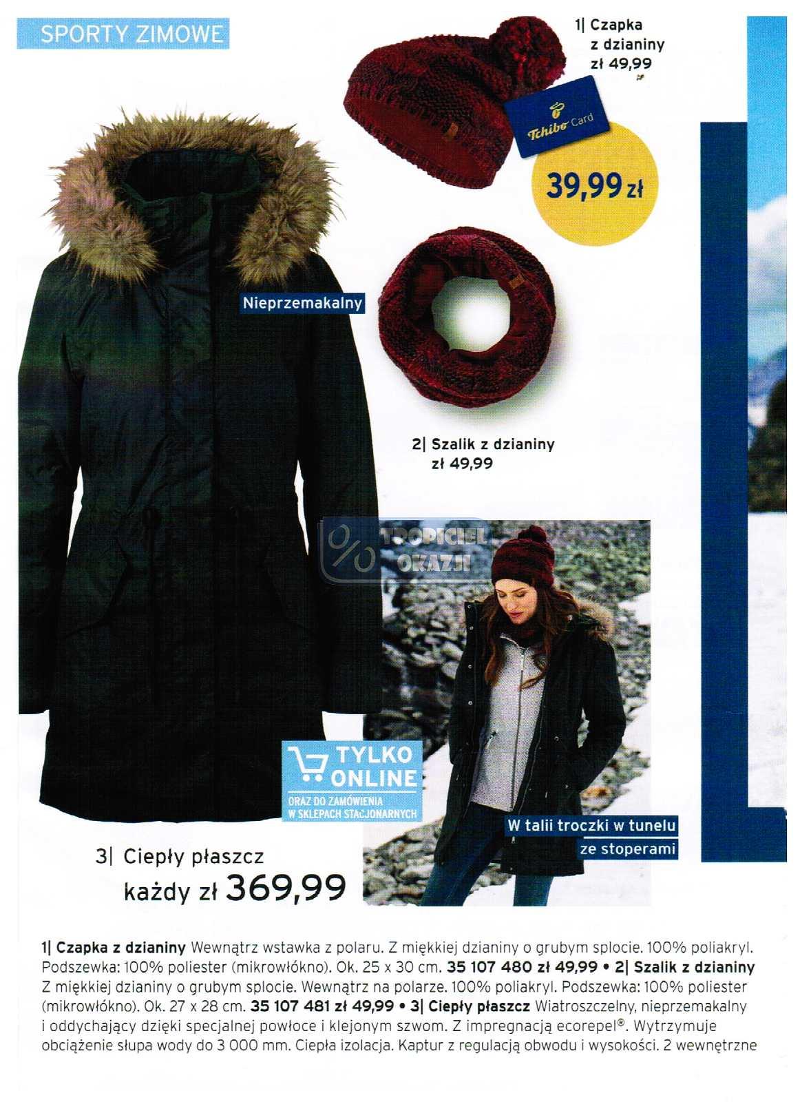 Gazetka promocyjna Tchibo str. 10