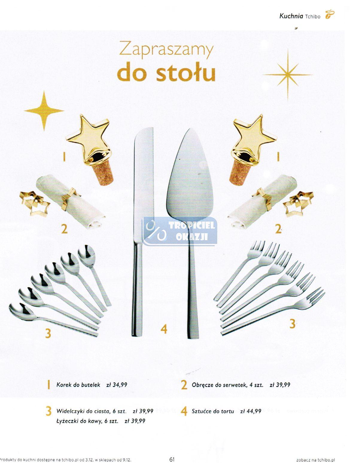 Gazetka promocyjna Tchibo str. 61