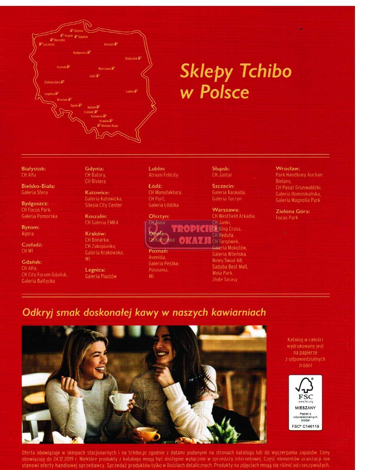 Gazetka promocyjna Tchibo str. 67