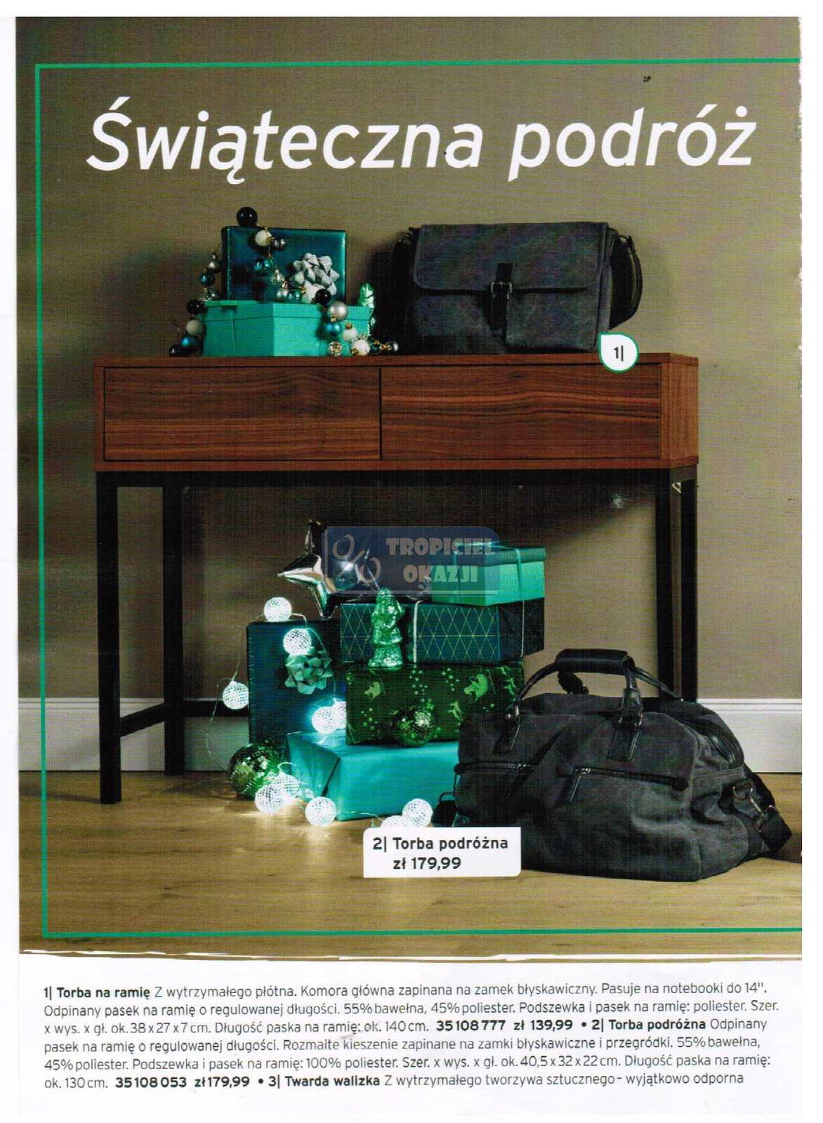 Gazetka promocyjna Tchibo str. 34