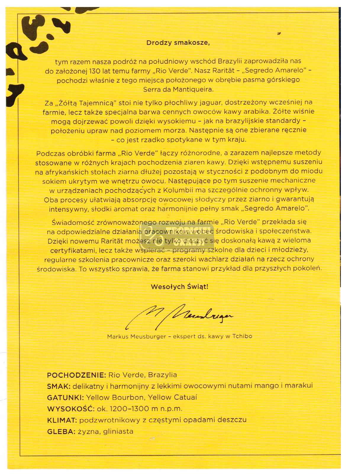 Gazetka promocyjna Tchibo str. 60