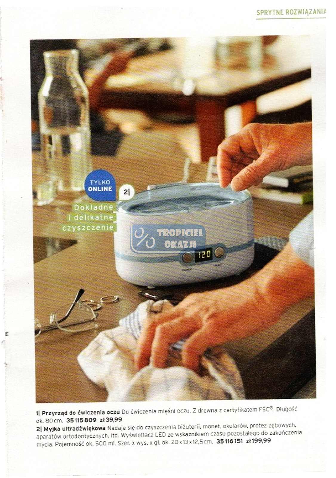 Gazetka promocyjna Tchibo str. 25