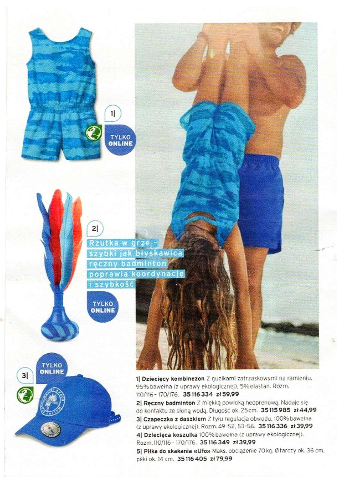 Gazetka promocyjna Tchibo str. 34