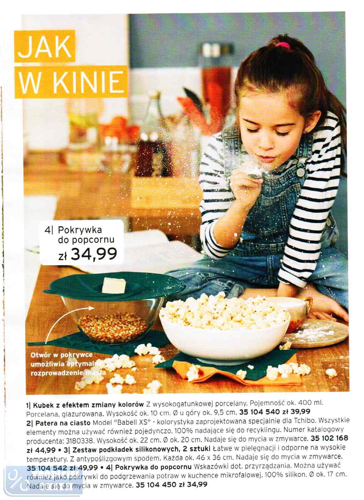 Gazetka promocyjna Tchibo str. 19