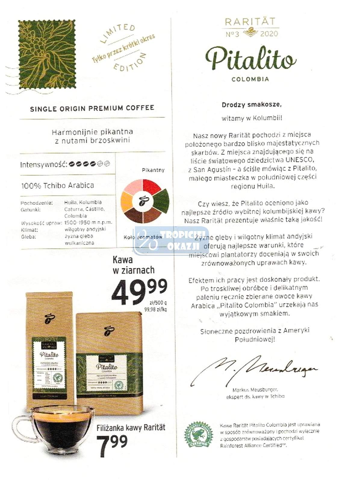 Gazetka promocyjna Tchibo str. 28