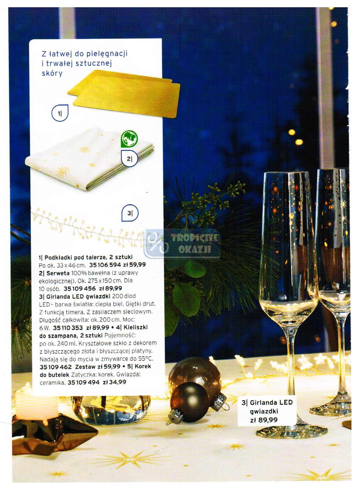 Gazetka promocyjna Tchibo str. 32