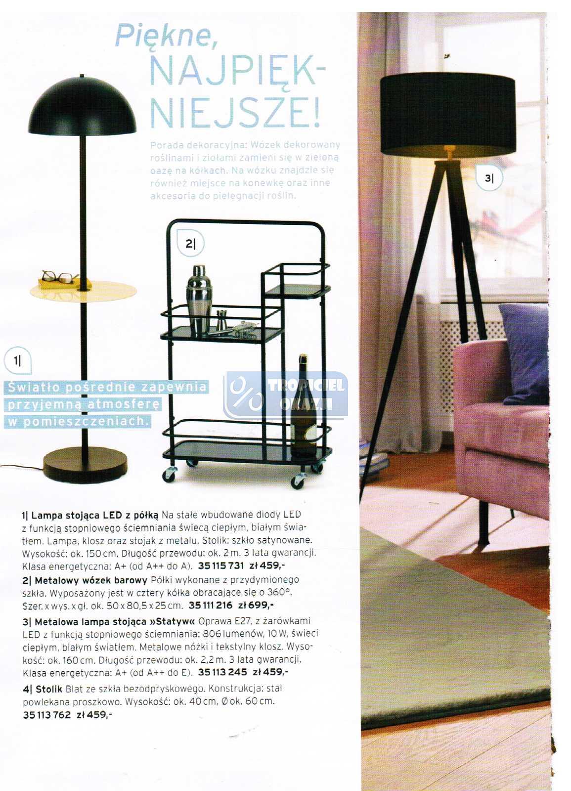 Gazetka promocyjna Tchibo str. 34