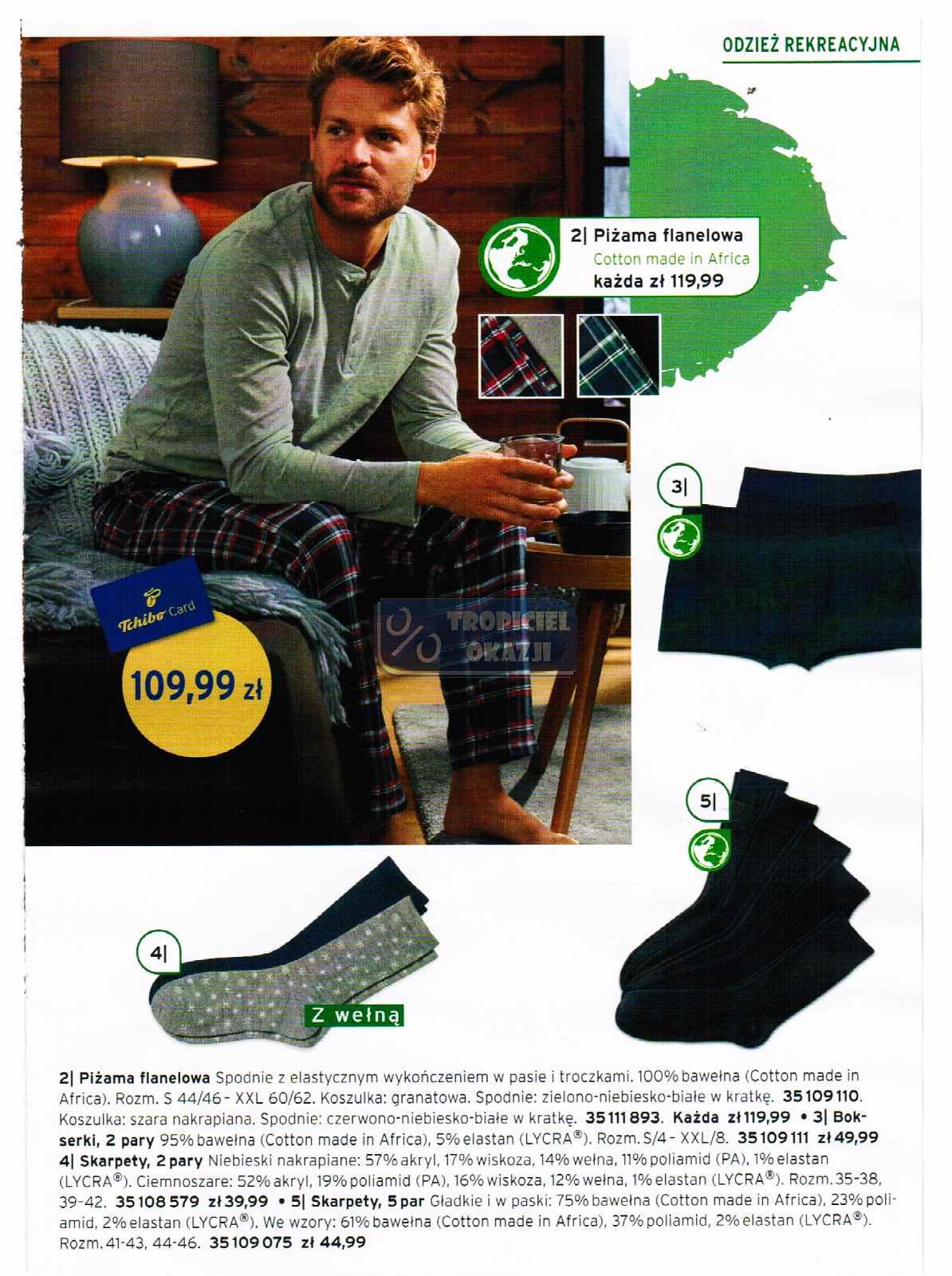 Gazetka promocyjna Tchibo str. 18