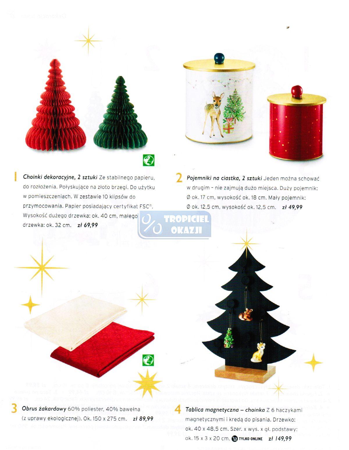 Gazetka promocyjna Tchibo str. 12